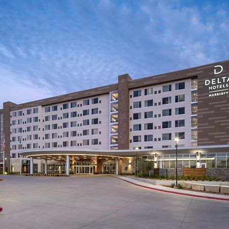 Delta Hotels By Marriott Wichita Falls Convention Center 외부 사진