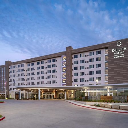 Delta Hotels By Marriott Wichita Falls Convention Center 외부 사진