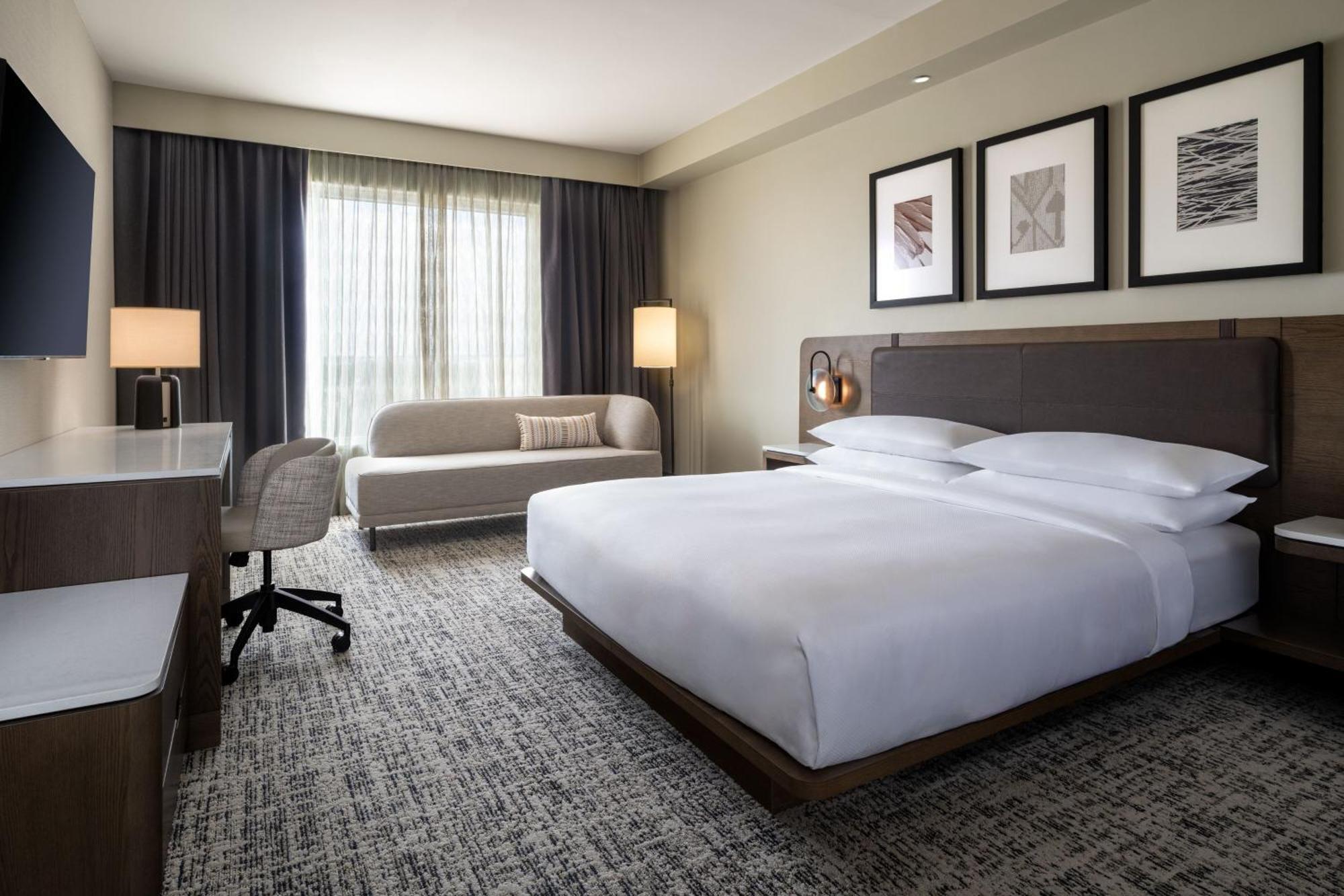 Delta Hotels By Marriott Wichita Falls Convention Center 외부 사진
