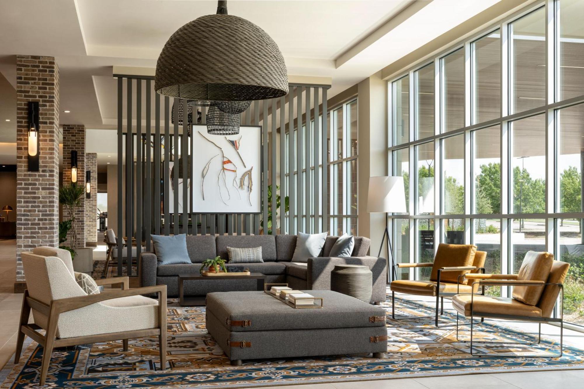 Delta Hotels By Marriott Wichita Falls Convention Center 외부 사진