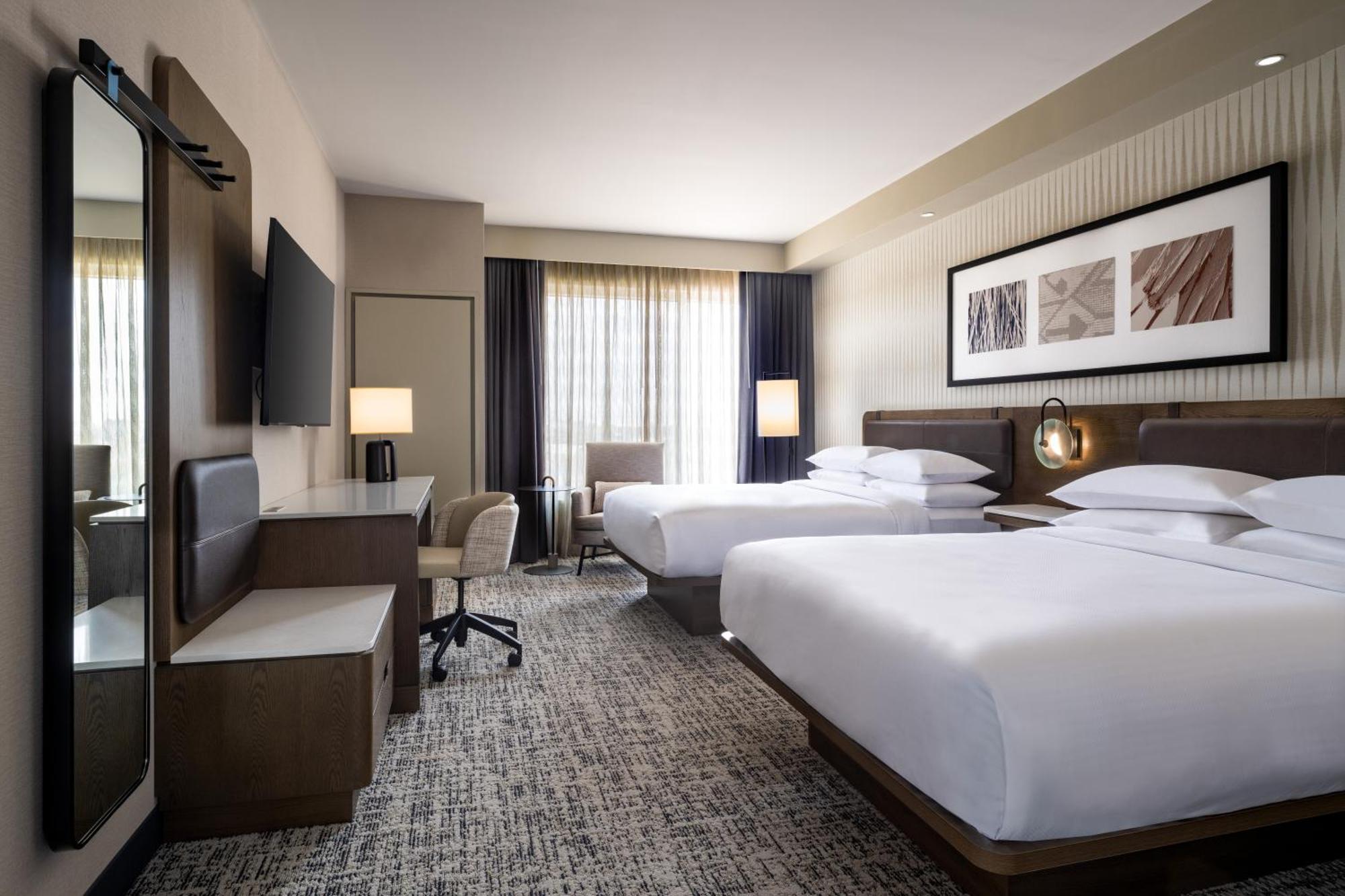 Delta Hotels By Marriott Wichita Falls Convention Center 외부 사진