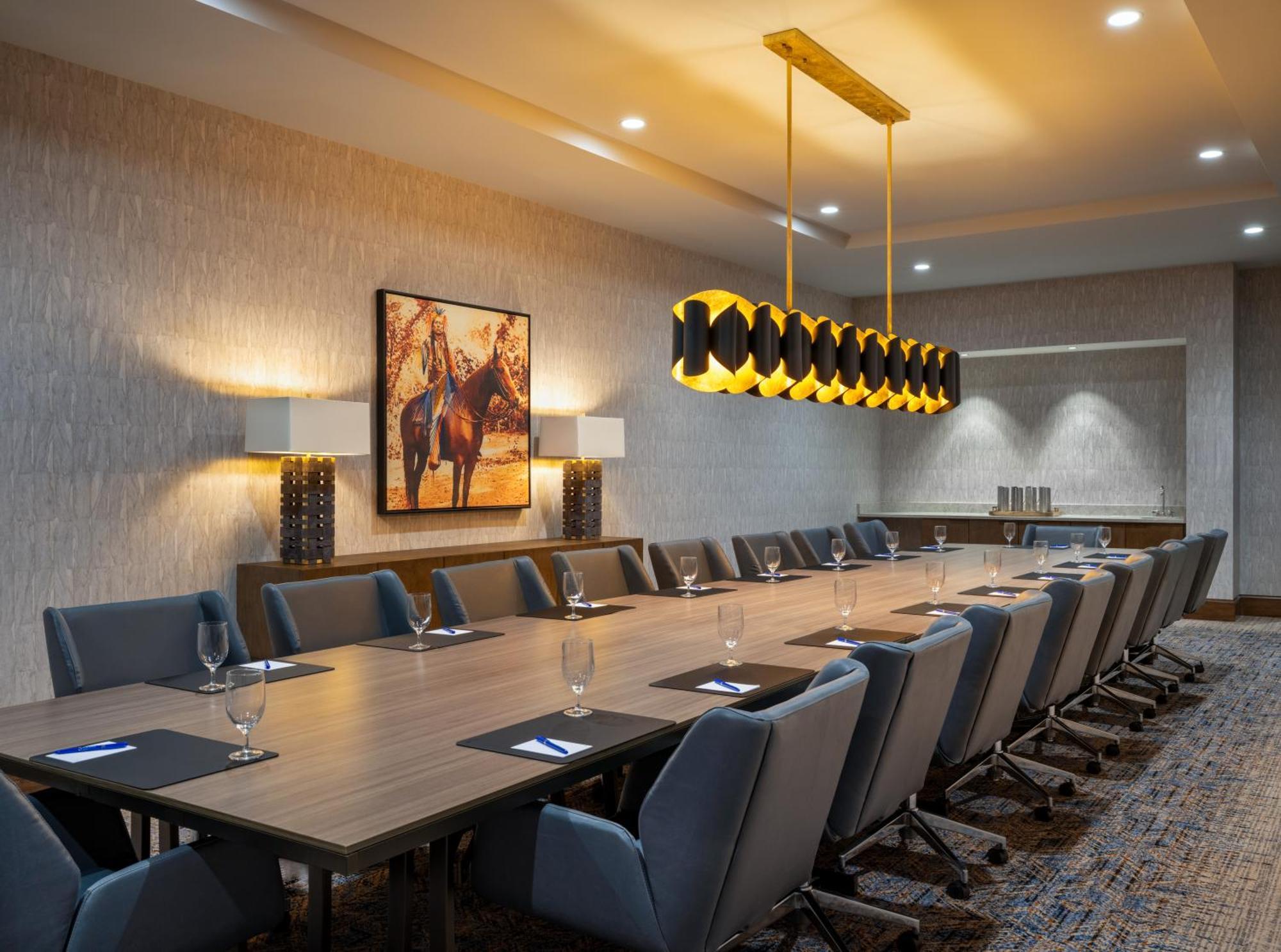 Delta Hotels By Marriott Wichita Falls Convention Center 외부 사진